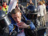 Приговор без изменений: суд в Москве оставил активиста Котова за решеткой Приговор без изменений: суд в Москве оставил активиста Котова за решеткой