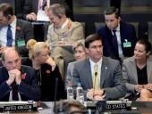 США планируют дислокацию мотострелковых сил в Сирии США планируют дислокацию мотострелковых сил в Сирии