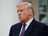 Трамп разозлился из-за показаний Тейлора по Украине Трамп разозлился из-за показаний Тейлора по Украине