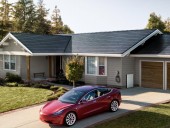 Маск заявил, что Tesla создала новую крышу для домов, которая вырабатывает ток из солнечной энергии Маск заявил, что Tesla создала новую крышу для домов, которая вырабатывает ток из солнечной энергии