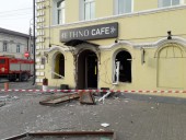 В российском городе в кафе взорвался бытовой газ: более 10 пострадавших В российском городе в кафе взорвался бытовой газ: более 10 пострадавших