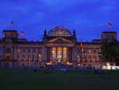 Парламент ФРГ отклонил предложения об отмене санкций против России