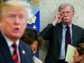 Бывший советник Трампа Болтон может дать показания в рамках процедуры импичмента Бывший советник Трампа Болтон может дать показания в рамках процедуры импичмента