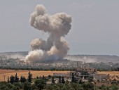 Турция официально объявила о начале военных действий в Сирии Турция официально объявила о начале военных действий в Сирии