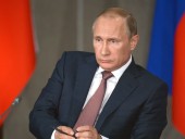 Зеленскому придется решать вопросы наследства бывшего руководства Украины - Путин Зеленскому придется решать вопросы наследства бывшего руководства Украины - Путин