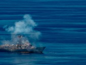 США провели испытания новой ракеты в Тихом океане США провели испытания новой ракеты в Тихом океане