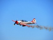 В результате крушения самолета в США погибли два человека В результате крушения самолета в США погибли два человека