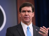 США намерены оставить часть войск в нефтяных районах Сирии