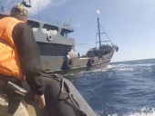 Российские пограничники обстреляли северокорейских браконьеров в Японском море Российские пограничники обстреляли северокорейских браконьеров в Японском море