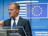 Туск считает план Джонсона по Brexit неубедительным Туск считает план Джонсона по Brexit неубедительным