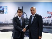 Италия призвала Эрдогана не шантажировать ЕС беженцами