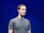 Цукерберг поддержал размещение политической рекламы в Facebook Цукерберг поддержал размещение политической рекламы в Facebook