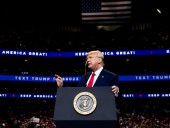 Трамп сравнил Турцию и курдов с детьми, которым иногда нужно подраться Трамп сравнил Турцию и курдов с детьми, которым иногда нужно подраться