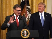 Politico: министр энергетики США настаивал на включении американцев в совет Нафтогаза Politico: министр энергетики США настаивал на включении американцев в совет Нафтогаза