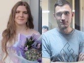 Российские политзаключенные Анна Павликова и Костя Котов поженились в СИЗО Российские политзаключенные Анна Павликова и Костя Котов поженились в СИЗО