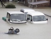 Число жертв тайфуна Хагибис в Японии достигло 67 человек