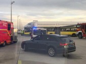 В Мюнхене из-за задымления совершил посадку лайнер, летевший в Египет В Мюнхене из-за задымления совершил посадку лайнер, летевший в Египет