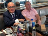 Reuters: связанный с адвокатом Трампа Лев Парнас работал на юристов Фирташа Reuters: связанный с адвокатом Трампа Лев Парнас работал на юристов Фирташа