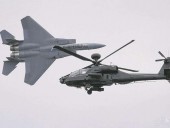 Военные самолеты США совершили пролет над войсками Турции в Сирии для демонстрации силы Военные самолеты США совершили пролет над войсками Турции в Сирии для демонстрации силы