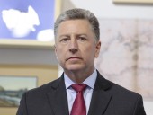 Курт Волкер прибыл для дачи показаний Курт Волкер прибыл для дачи показаний