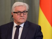 Штайнмайер удивлен спорами в Киеве по предложенной им формуле Штайнмайер удивлен спорами в Киеве по предложенной им формуле