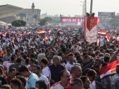 Во время антиправительственных протестов в Египте задержали более ста детей Во время антиправительственных протестов в Египте задержали более ста детей