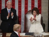 Трамп о Пелоси: она очень больной человек Трамп о Пелоси: она очень больной человек