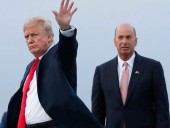 В США хотели ограничить количество участников телефонного разговора между Трампом и Зеленским - Тейлор В США хотели ограничить количество участников телефонного разговора между Трампом и Зеленским - Тейлор