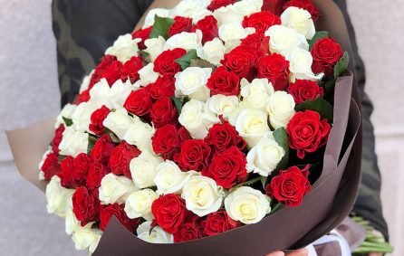 Доставка цветов Запорожье
