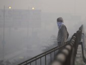 В Индии снова закрывают школы из-за загрязнения воздуха В Индии снова закрывают школы из-за загрязнения воздуха