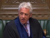 Экс-спикер парламента Великобритании: Brexit — самая большая ошибка в послевоенной истории Экс-спикер парламента Великобритании: Brexit — самая большая ошибка в послевоенной истории