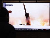 КНДР провела испытания ракетной установки сверхбольшого калибра КНДР провела испытания ракетной установки сверхбольшого калибра