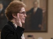 Йованович заявила, что коррумпированные украинцы нашли в США партнеров