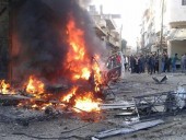 В Сирии взорвалось авто: 15 человек погибли, 30 - ранены В Сирии взорвалось авто: 15 человек погибли, 30 - ранены