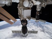 Грузовой корабль Прогерс МС-12 отстыковался от МКС и сгорит в слоях атмосферы Грузовой корабль Прогерс МС-12 отстыковался от МКС и сгорит в слоях атмосферы