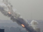 Из Сирии выпустили четыре ракеты в сторону Израиля Из Сирии выпустили четыре ракеты в сторону Израиля