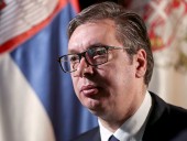 Президента Сербии госпитализировали Президента Сербии госпитализировали