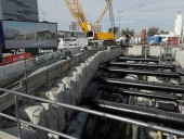 СМИ: компания Маска начала бурения скоростного автомобильного тоннеля под Лас-Вегасом СМИ: компания Маска начала бурения скоростного автомобильного тоннеля под Лас-Вегасом
