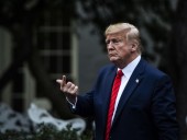 Трамп уступает пяти возможным соперникам на выборах - опрос Трамп уступает пяти возможным соперникам на выборах - опрос