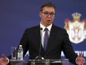 Президент Сербии приказал расследовать причастность дипломата РФ к вербовке местных чиновников Президент Сербии приказал расследовать причастность дипломата РФ к вербовке местных чиновников