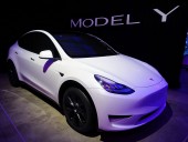 В Tesla определились с местом первой гигафабрики в Европе В Tesla определились с местом первой гигафабрики в Европе