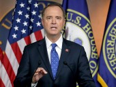Шифф обвинил Трампа в “запугивании” бывшего посла в Украине Шифф обвинил Трампа в “запугивании” бывшего посла в Украине