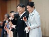 В Токио проходит праздничный фестиваль по случаю интронизации императора Нарухито В Токио проходит праздничный фестиваль по случаю интронизации императора Нарухито