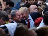 Трамп заявил, что Блумберг только навредит Байдену на выборах Трамп заявил, что Блумберг только навредит Байдену на выборах