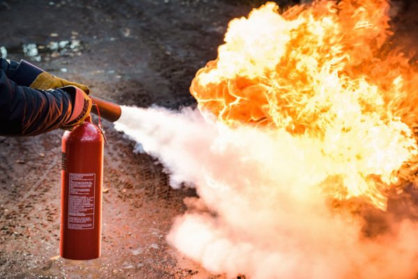Огнетушители на все случаи жизни Огнетушители на все случаи жизни