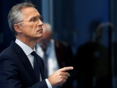 Лидеры стран НАТО на саммите в Лондоне обсудят “единый подход к России” Лидеры стран НАТО на саммите в Лондоне обсудят “единый подход к России”