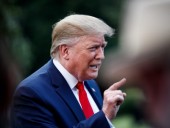 Трамп испытывал ненависть к Украине в первые дни президентства - WP Трамп испытывал ненависть к Украине в первые дни президентства - WP