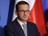 Россия вооружается за счет Северного потока-2 - премьер Польши Россия вооружается за счет Северного потока-2 - премьер Польши