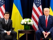 Трамп готов опубликовать еще одну стенограмму переговоров с Зеленским