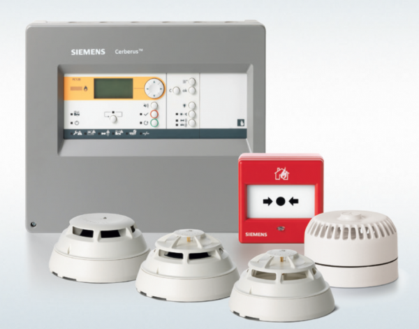 Противопожарные системы Cerberus PRO Противопожарные системы Cerberus PRO